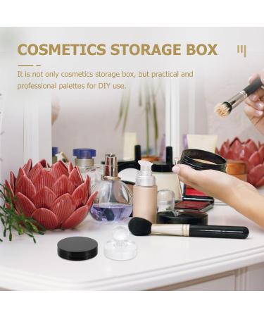 Beavorty 1 Set of Empty Blush Lipstick Box Cosmetics Sub Package Storage Case Travel Powder Container - Buy Online on GoSupps.com