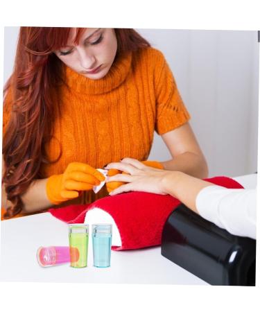 Ipetboom 3 Sets Nail Stamp Set Manicure Kit Accessories for Girls Jelly Silicone Nail Stamper French Nail Tool Nail Kits Manicure Tools Seal Stamp Platen Cosmetic Silica Gel - Buy Online on GoSupps.com
