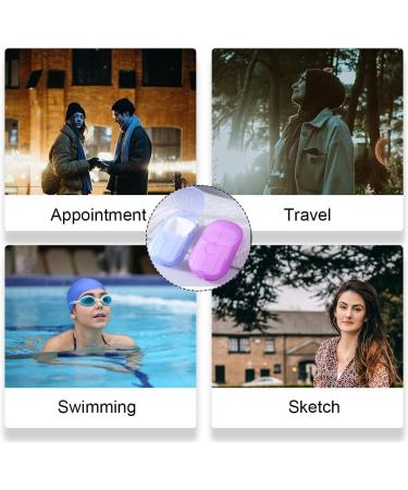 Buy Kgduyc 4 Box Soap Paper Leaves - 80 Disposable Travel Soap Sheets for On-the-Go & Outdoor Use - Buy Online on GoSupps.com