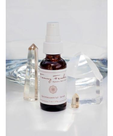 Natural Quintessential Serum | Organic & Cruelty-Free Hydrating Serum | Ultra-Concentrated Moisturizer & Soothe Skin (1 oz - Buy Online on GoSupps.com