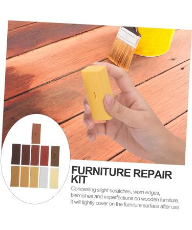 Housoutil Floor Repair Kit - Vinyl & Laminate Flooring Restoration | International Shipping Available - Buy Online on GoSupps.com