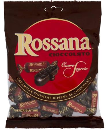 Perugina Fida Rossana Pack of 3 chocolate candies 125 g.