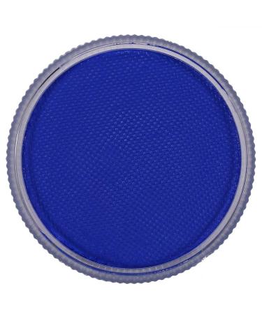 FILFEEL Body Paint for Face Matte Professional Water Based Pigment Cosplay Halloween Party Face Makeup (30g)(Blue)