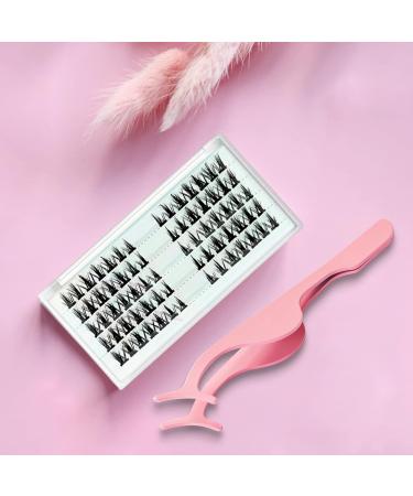 Eyelash Curlers with False Eyelash Aid - Pink | Enhance Your Look - Shop Now - Buy Online on GoSupps.com