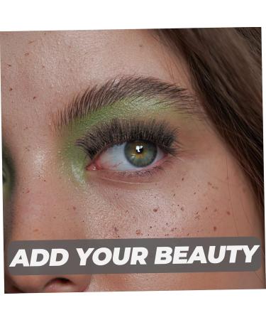 Ipetboom 10 Pairs Fake Eyelashes False Lashes Traffic Mirror Supple False Eyelashes Women Fake Lashes Lash Enhancements Shower Glass Door Stoppers Faux Lashes Extend Girl Fiber Fluffy - Buy Online on GoSupps.com