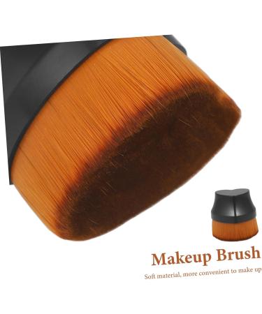 Beatifufu Traceless Foundation Brush Concealer Brush Small Makeup Brush Blush Brush Foundation Liquid Brush Stippling Brush Foundation Makeup Brush Tanning Brush Beauty Brush Cosmetics Brush - Buy Online on GoSupps.com