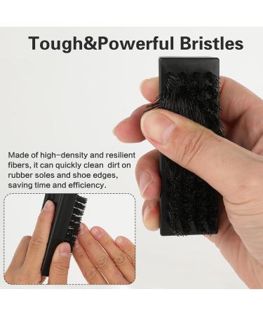 Amabro Double-Sided Hand & Nail Brush Set - Ultimate Cleaning Brush for Fingernails Toes & Mechanics | Perfect for Gardeners & Scrubbing - Buy Online on GoSupps.com