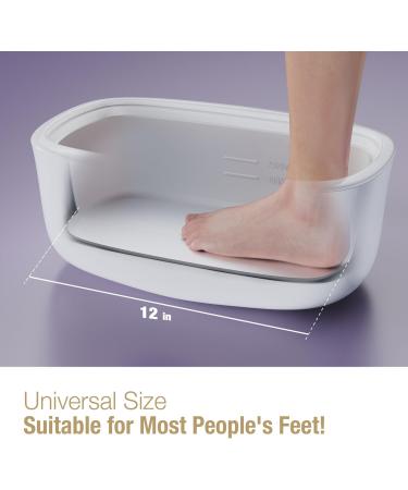 Machine cire de paraffine pour les mains et les pieds chauffe-cire avec mode automatique pour spa domicile adapt aux d butants kit tout-en-un pour bain de paraffine blanc - Buy Online on GoSupps.com