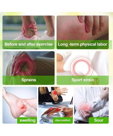 Bee Venom Joint and Bone Cream - 100g Bee Venom Cream - Bee Venom Joint and Bone Relief Cream - Natural Joint & Bone Cream - Bee Venom Gel for Relieve - Buy Online on GoSupps.com