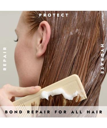 Bondbar Bonding Hydration Mask - Adds Volume, Smooths & Hydrates Hair - Vegan & Cruelty-Free - 4 Fl. Oz - Buy Online on GoSupps.com