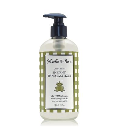Noodle & Boo Instant Hand Sanitizer 12 Fl Oz