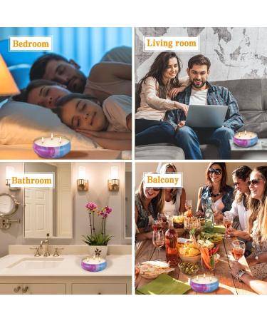 Citronella 3-Wick Soy Wax Candles for Outdoor Use - 3 Pack, 55oz, Up to 240hrs Burn Time - Scented Jar Candles for Patio, Home, Garden, Yard - Summer Camping Essential - Buy Online on GoSupps.com