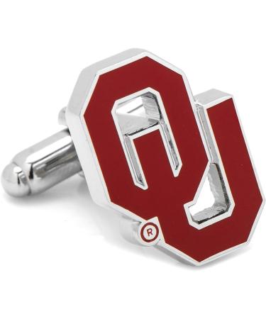 University of Oklahoma Sooners Cufflinks | Official NCAA Licensed Merchandise - Buy Online on GoSupps.com