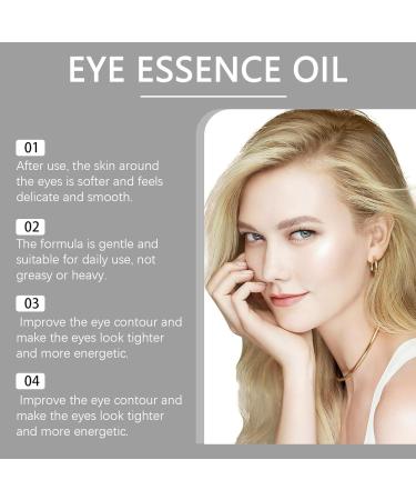 3PC Castor Oil Eye Roller oil Infused Castor Oil Frankincense oil Huile anti- ge S rum visage bille pour le contour des yeux et le visage Ingr dients naturels extrait d'huile de ricin - Buy Online on GoSupps.com