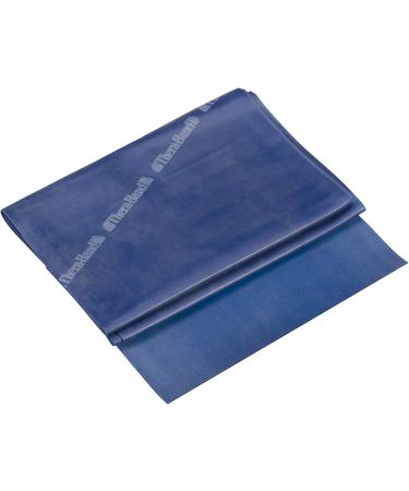 THERABAND Professional Latex Resistance Bands Individual 6 Ft Elastic Band for Upper  Lower Body Exercise Physical Therapy Pilates Home Workouts 6 Foot Blue Extra Heavy Intermediate Level 2 Blue Â extra Heavy - Buy Online on GoSupps.com
