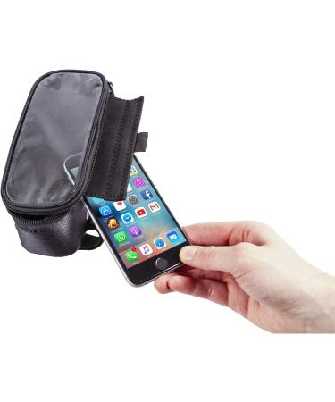 Buy M-wave Cell Phone Bag Rotterdam Anthracite - Stylish Durable & International Shipping Available - Buy Online on GoSupps.com