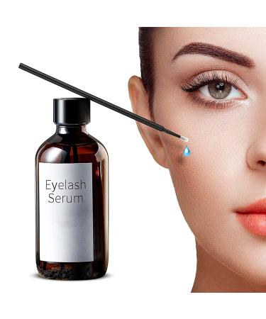 500 PCS Black Disposable Microbrush Applicators - Perfect for Eyelash Extensions & Makeup (2.0mm Head Diameter) - Buy Online on GoSupps.com