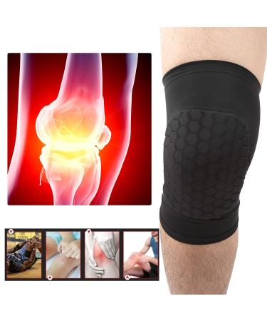 Buy Breathable High-Elastic Kneecap Protective Gear - Anticollision Sports Knee Pads for Enhanced Comfort & Protection - International Shipping Available - Buy Online on GoSupps.com