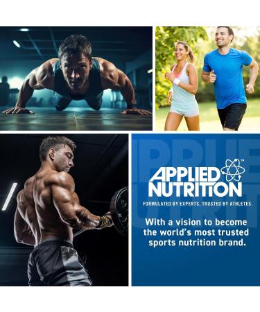 Applied Nutrition ISO-XP Choco Bueno (EAN 5056555205945) - 1000g - Buy Online on GoSupps.com