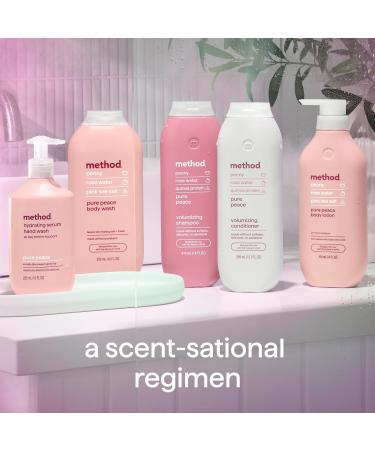 Method Hand Wash Hydrating Serum Pure Peace 10 oz (Pack of 3) Pure Peace 10 Fl Oz (Pack of 3) - Buy Online on GoSupps.com