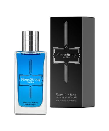 for Men - Pheromones Perfume to Attract Sexy Women - Natural Spray Vaporisateur - Fragancia feromonas para hombre atraer mujeres 1.7 fl oz/50ml