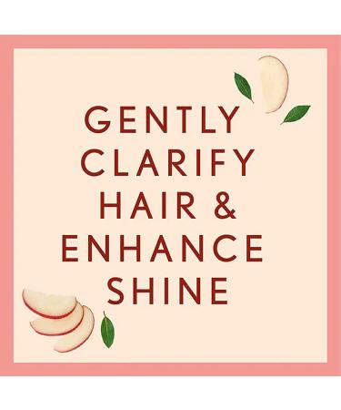 Aveeno Apple Cider Vinegar Sulfate-Free Shampoo - 12 Fl Oz - Buy Online on GoSupps.com