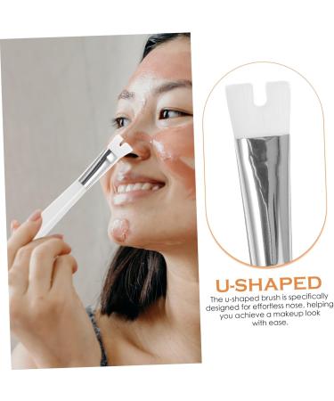 Healeved Powder Brush Blush Foundation Brush Highlighters Makeup Brush for Girl Woman Makeup Brush Multipurpose Makeup Brush Portable Makeup Brush Smudge Brush Modeling Miss Nylon - Buy Online on GoSupps.com