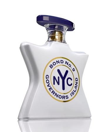 Bond No. 9 New York Governor's Island Unisex Eau de Parfum 3.4 Fl Oz