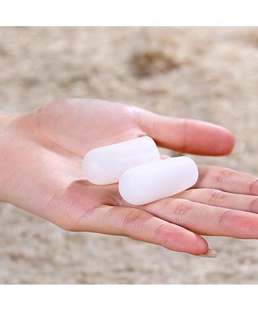 Jiahao 2 Silicone Tube Corns Remover & Blister Tip with Screen Protector - Effective Relief | International Shipping - Buy Online on GoSupps.com