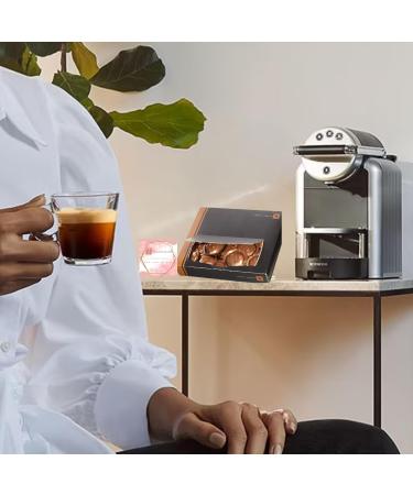 Pro Capsules Pods - 50x Lungo Leggero | Vertuo Coffee Capsules | Iced Coffee | Premium Coffee Box - Suitable For Pro Pod Machine - Buy Online on GoSupps.com