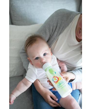 Dr. Brown's Options+ Anti-Colic Bottle - Slim 250 ml Lion Design | 0 Months+ - Buy Online on GoSupps.com