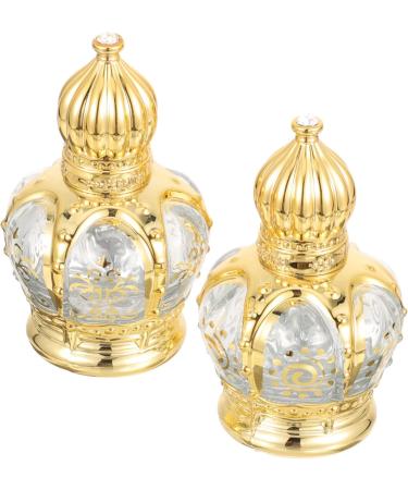 GANAZONO Essential Oil Bottle Christianer Bottle Mini Perfumes Jug Water Bottle - Buy Online on GoSupps.com