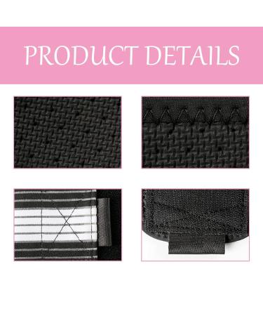 Sciatica Belt for Women and Men Anti-Slip Sciatica Pain Relief Belt Adjustable Sciatica Back Support Belt Adjustable Support Straps Sacroiliac Joint Belt for Hip Back Support Belt for Women and Men - Buy Online on GoSupps.com