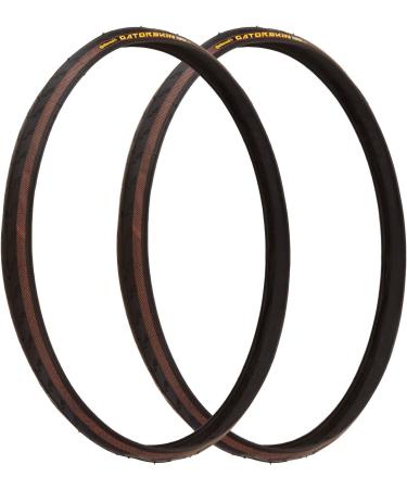 Continental GatorSkin DuraSkin Tire 700x32mm 2-Pack - Folding | Long-Lasting Durability - Buy Online on GoSupps.com