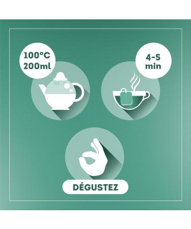 Lipton Evening Flavors Great South Infusions Liquorice and Mint Taste Relaxation Ingredients of 100% Natural Origin 20 - Buy Online on GoSupps.com