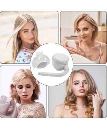 Premium Dry Hoods for Hair Dryers - Diffuser Cap for Curly Hair & Plopping - Perfect for Effortless Drying & Curls - Buy Online on GoSupps.com