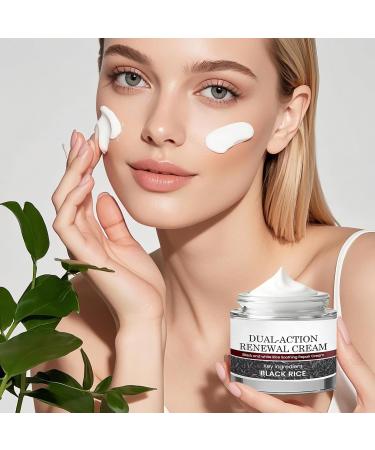  G n rique Skin Repair Cream 50g Soothing Rice Repair Cream Deep Hydration and Repair Moisturizing Lotion for Women Home Travel Sleep Gentle - Buy Online on GoSupps.com