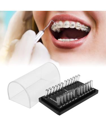 Orthodontic Ligature Organizer Box | Arched Wire Holder for Dental Supplies & Oral Consumables - International Shipping - Buy Online on GoSupps.com
