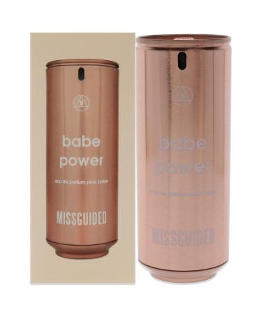 Missguided Babe Power Eau Pe Parfum