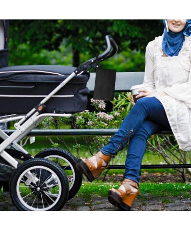 CHEERYMAGIC Wet Bag Baby Cloth Nappy Wet Bags Waterproof Wet Dry Bag Outdoor Organiser Bag for Baby Items 2 Zipper Pockets Washable Travel Dry Wet Bag for Beach Pool Daycare Gym A4-CSNBD (Black) - Buy Online on GoSupps.com