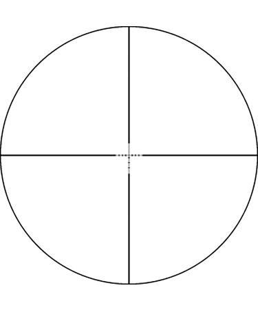 Vortex Optics Crossfire II 3-9x40 Dead-Hold BDC Riflescope - Buy Online on GoSupps.com
