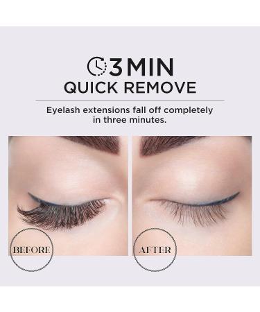 BEYELIAN Lash Extensions Remover 0.51 Fl Oz Professionally Formulated Gel - 60 Sec Dissolution Time for Individual Lash Extensions Adhesive (15ml) - Buy Online on GoSupps.com