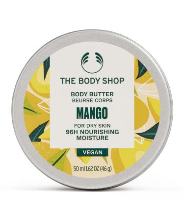 The Body Shop - Mango - Body Butter - Body Cream - For Dry Skin - 50ml