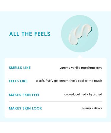 Kinship Moisturize + Brighten Bundle: Supermello Hyaluronic Gel Cream + Brightwave Vitamin C Eye Cream - 2-Piece Set - Buy Online on GoSupps.com