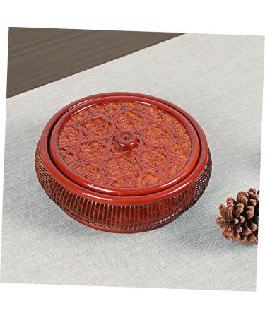 MAGICLULU 2pcs Box Food Containers with Lids Snack Tray Snack Food Case Storage Box Japanese-style Food Box - Buy Online on GoSupps.com