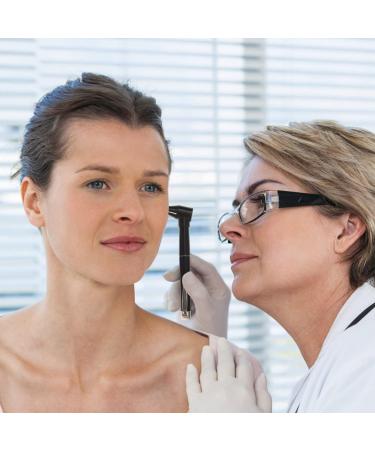 Buy Healifty Otoscope with Light - Portable Ear Diagnostic Tool for Kids Adults & Pets | 5 Otoscopic Covers No Battery Needed - International Shipping - Buy Online on GoSupps.com