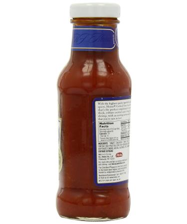 Heinz Original Cocktail Sauce 12 Oz - Pack of 3 | Delicious Seafood Condiment - Buy Online on GoSupps.com