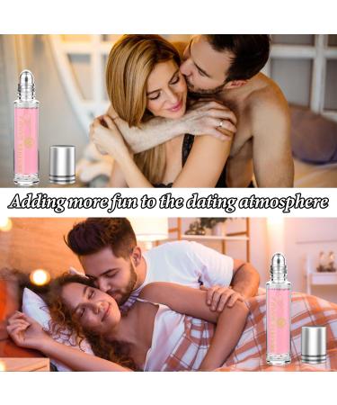 Pheromones Perfume Women Wonderful Smell Long-lasting Fragrance 10 Ml - Buy Online on GoSupps.com