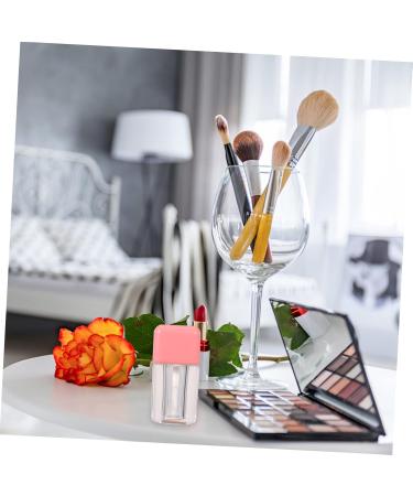  Healvian Healvian 10 Pieces Empty Lip Gloss Empty Bottles Small Lip Gloss Bottles Lip Gloss Container Lip Glazes Tube Lip Balm Tube Refillable Bottles Lip Gloss Tube Container Lip Color - Buy Online on GoSupps.com