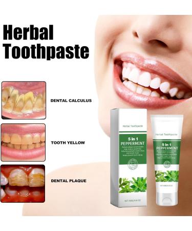 KLYso Aloe Vera Whitening Toothpaste - Fresh Breath Stain Removal Teeth Whitening & Oral Care(1PCS) - Buy Online on GoSupps.com